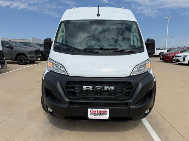 2026 RAM ProMaster 2500 RAM PROMASTER 2500 TRADESMAN CARGO VAN HIGH ROOF 159 WB 2026 RAM ProMaster 2500 RAM PROMASTER 2500 TRADESMAN CARGO VAN HIGH ROOF 159 WB