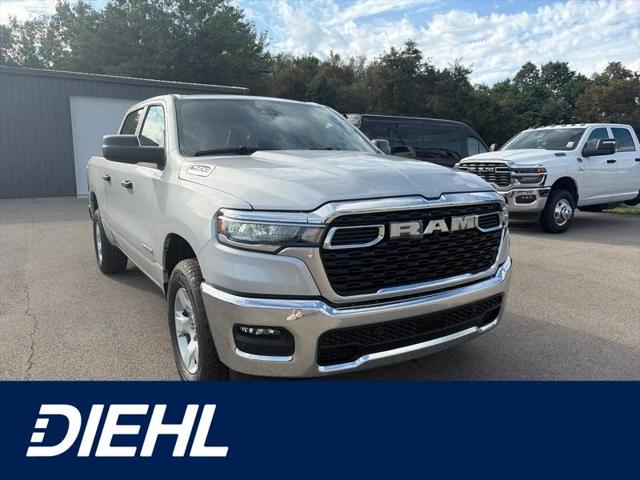 2026 RAM Ram 1500 RAM 1500 BIG HORN CREW CAB 4X4 57 BOX