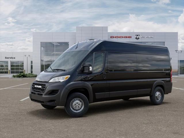 2026 RAM ProMaster 2500 RAM PROMASTER 2500 TRADESMAN CARGO VAN HIGH ROOF 159 WB