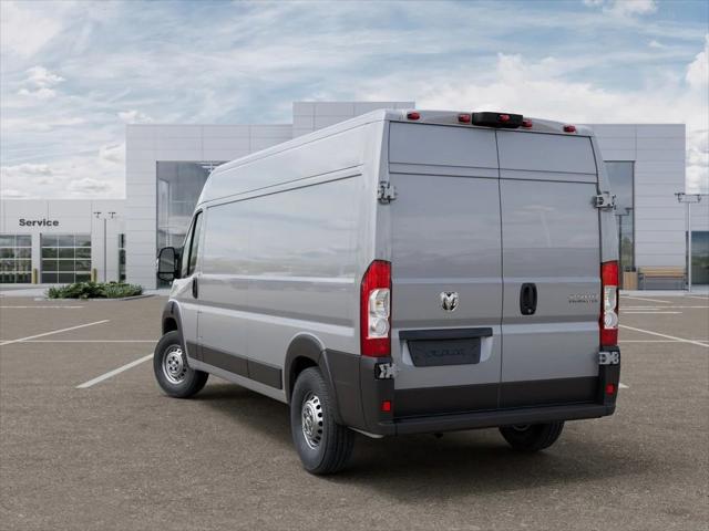 2026 RAM ProMaster 2500 RAM PROMASTER 2500 TRADESMAN CARGO VAN HIGH ROOF 159 WB