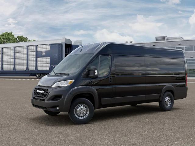 2026 RAM ProMaster 3500 RAM PROMASTER 3500 TRADESMAN CARGO VAN HIGH ROOF 159 WB EXT