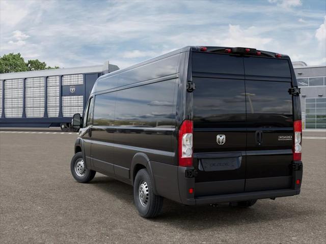 2026 RAM ProMaster 3500 RAM PROMASTER 3500 TRADESMAN CARGO VAN HIGH ROOF 159 WB EXT