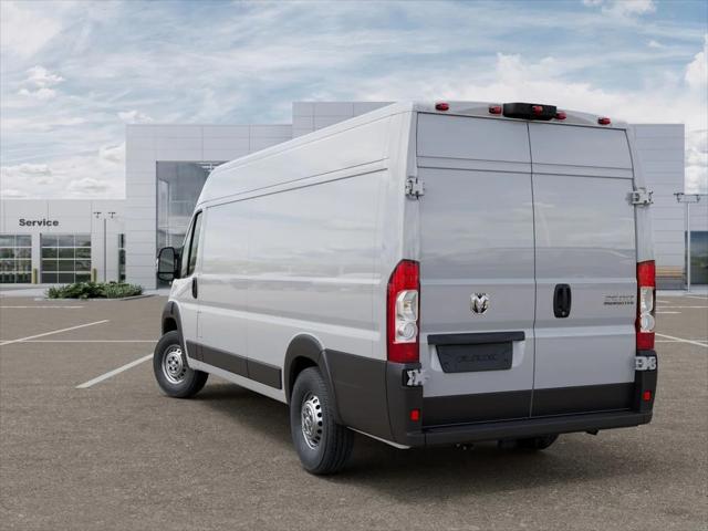 2026 RAM ProMaster 3500 RAM PROMASTER 3500 TRADESMAN CARGO VAN HIGH ROOF 159 WB EXT