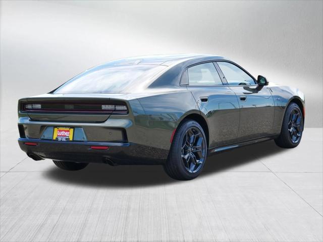 2026 Dodge Charger CHARGER R/T 4-DOOR AWD