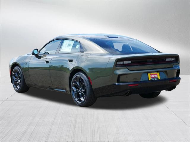 2026 Dodge Charger CHARGER R/T 4-DOOR AWD
