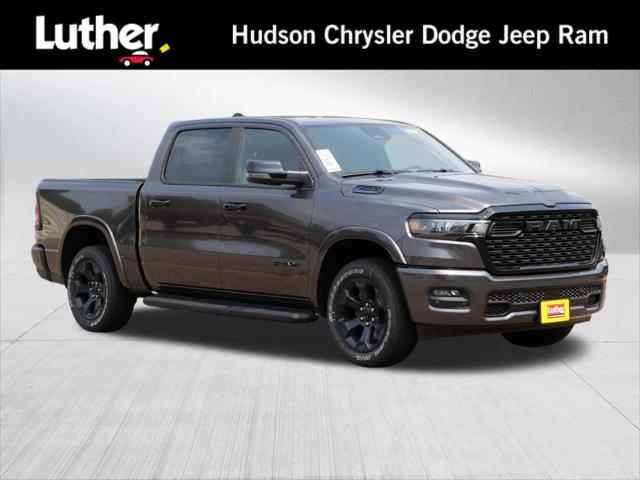 2026 Ram 1500 Big Horn Crew Cab 4x4 5'7" Box for sale in Hudson, WI