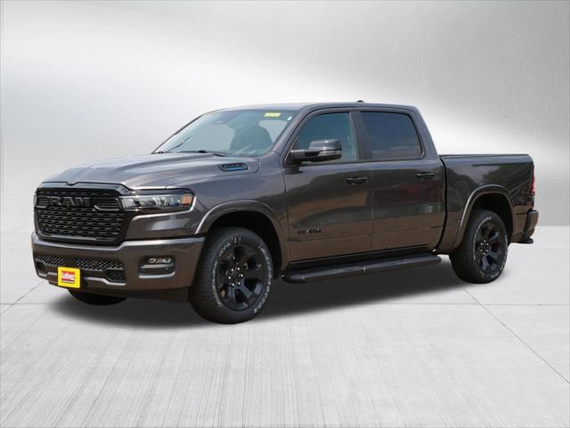 2026 Ram 1500 Big Horn Crew Cab 4x4 57 Box