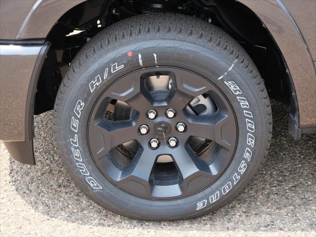 2026 Ram 1500 Big Horn Crew Cab 4x4 57 Box