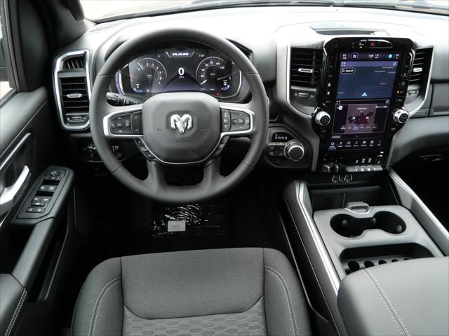 2026 Ram 1500 Big Horn Crew Cab 4x4 57 Box