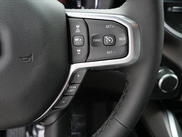 2026 Ram 1500 Big Horn Crew Cab 4x4 57 Box