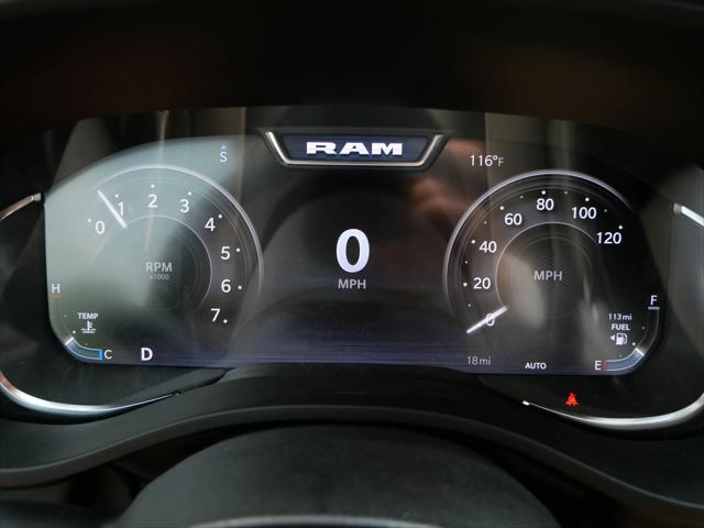 2026 Ram 1500 Big Horn Crew Cab 4x4 57 Box