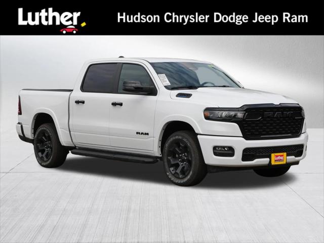 2026 RAM 1500 RAM 1500 BIG HORN CREW CAB 4X4 57 BOX 2026 RAM 1500 RAM 1500 BIG HORN CREW CAB 4X4 57 BOX