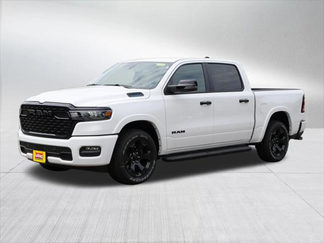 2026 RAM 1500 RAM 1500 BIG HORN CREW CAB 4X4 57 BOX 2026 RAM 1500 RAM 1500 BIG HORN CREW CAB 4X4 57 BOX