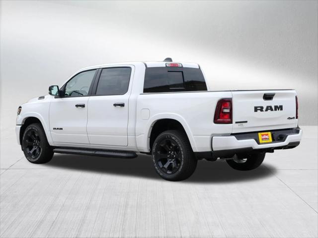 2026 RAM 1500 RAM 1500 BIG HORN CREW CAB 4X4 57 BOX 2026 RAM 1500 RAM 1500 BIG HORN CREW CAB 4X4 57 BOX