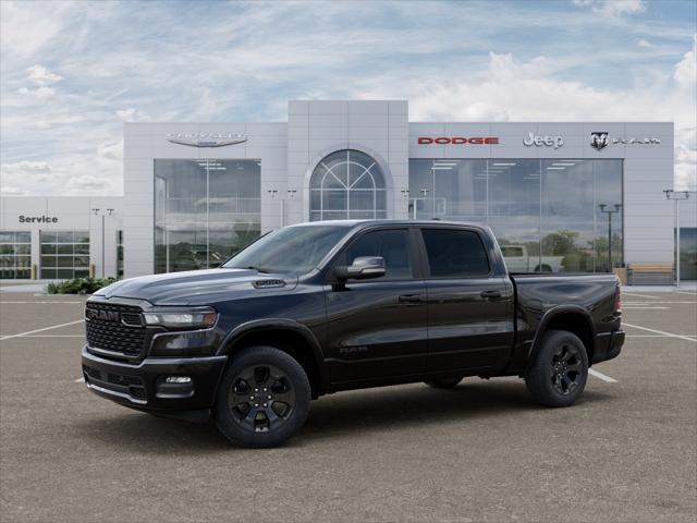 2026 RAM 1500 RAM 1500 BIG HORN CREW CAB 4X4 57 BOX