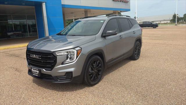2023 GMC Terrain FWD SLE