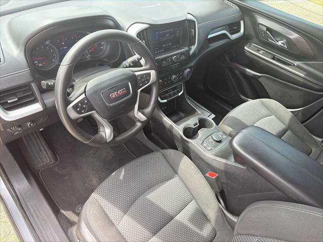 2023 GMC Terrain FWD SLE