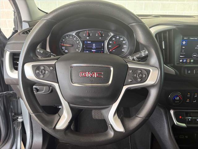 2023 GMC Terrain FWD SLE
