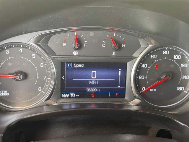 2023 GMC Terrain FWD SLE
