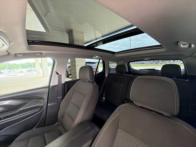 2023 GMC Terrain FWD SLE