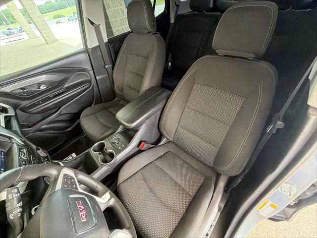 2023 GMC Terrain FWD SLE