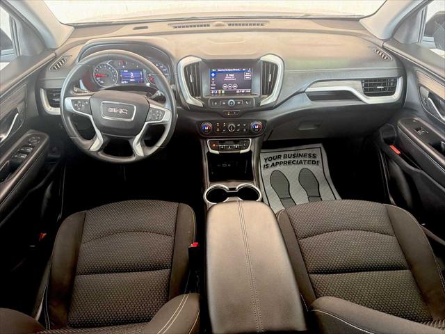 2023 GMC Terrain FWD SLE