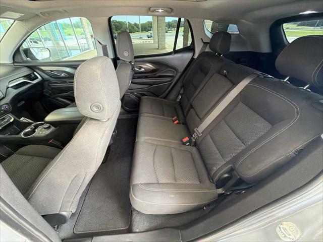 2023 GMC Terrain FWD SLE
