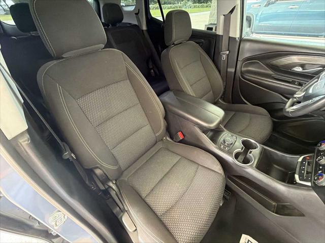 2023 GMC Terrain FWD SLE