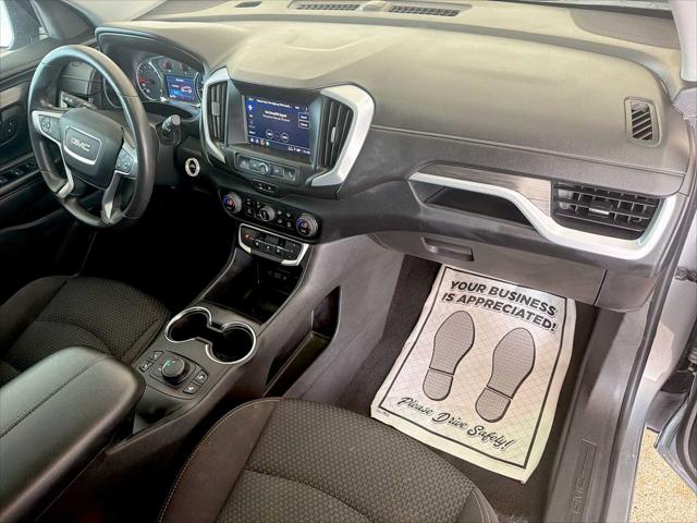 2023 GMC Terrain FWD SLE