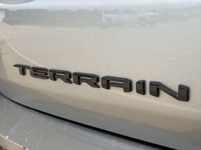 2023 GMC Terrain FWD SLE