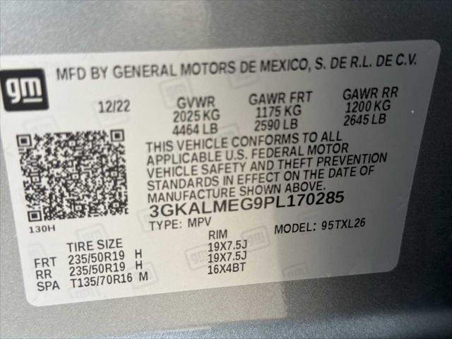 2023 GMC Terrain FWD SLE