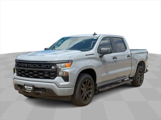2024 Chevrolet Silverado 1500 2WD Crew Cab Short Bed Custom for sale in Hearne, TX