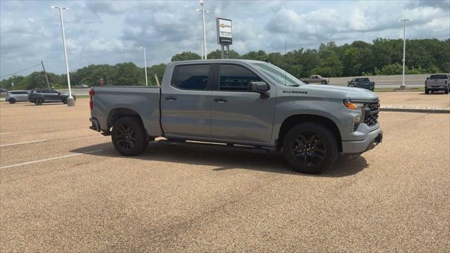 2024 Chevrolet Silverado 1500 2WD Crew Cab Short Bed Custom