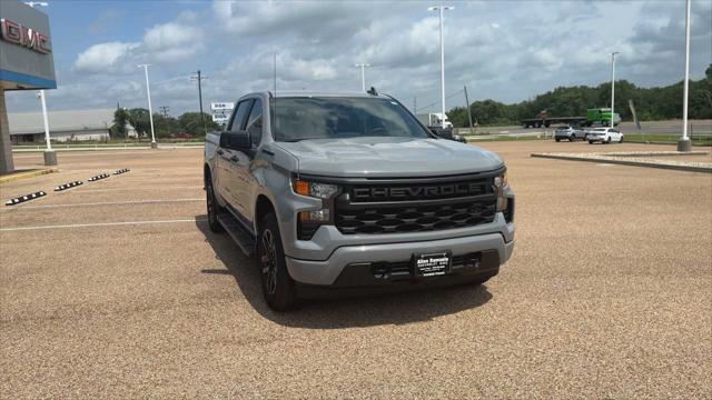 2024 Chevrolet Silverado 1500 2WD Crew Cab Short Bed Custom