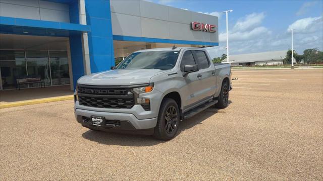 2024 Chevrolet Silverado 1500 2WD Crew Cab Short Bed Custom