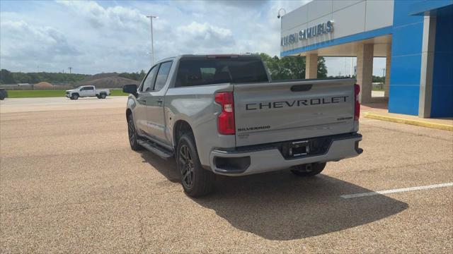 2024 Chevrolet Silverado 1500 2WD Crew Cab Short Bed Custom