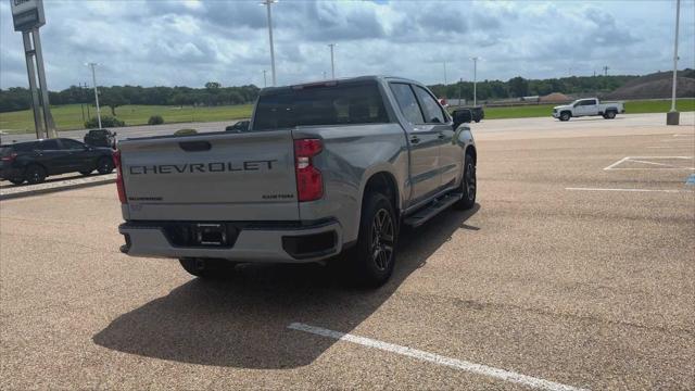 2024 Chevrolet Silverado 1500 2WD Crew Cab Short Bed Custom