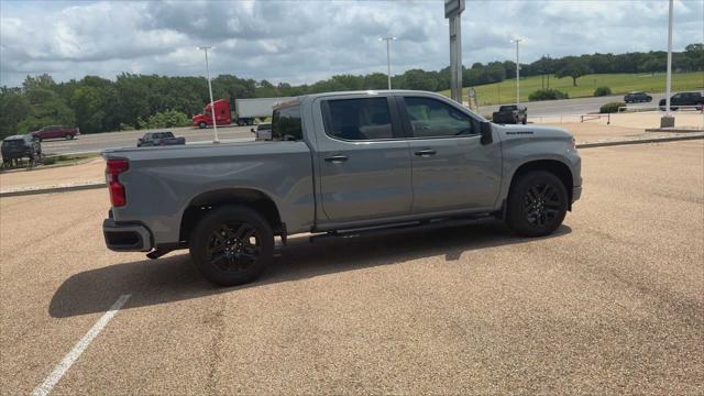 2024 Chevrolet Silverado 1500 2WD Crew Cab Short Bed Custom