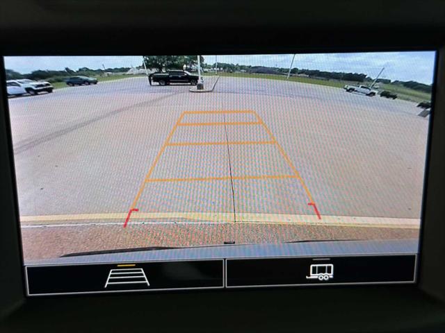 2024 Chevrolet Silverado 1500 2WD Crew Cab Short Bed Custom