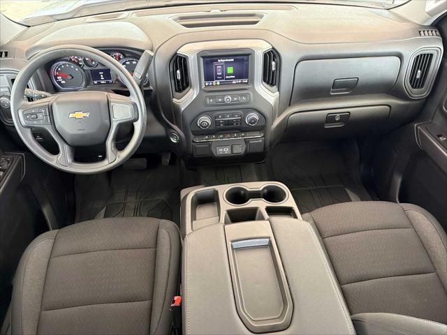 2024 Chevrolet Silverado 1500 2WD Crew Cab Short Bed Custom