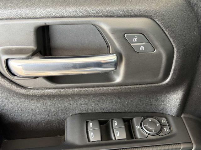 2024 Chevrolet Silverado 1500 2WD Crew Cab Short Bed Custom