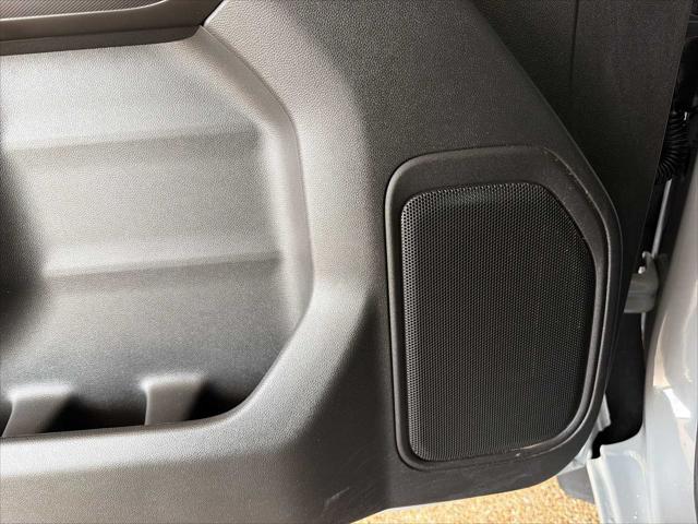 2024 Chevrolet Silverado 1500 2WD Crew Cab Short Bed Custom