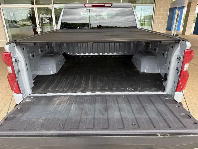 2024 Chevrolet Silverado 1500 2WD Crew Cab Short Bed Custom