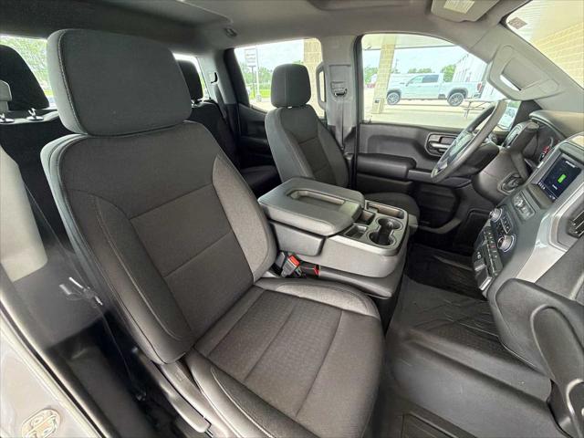 2024 Chevrolet Silverado 1500 2WD Crew Cab Short Bed Custom