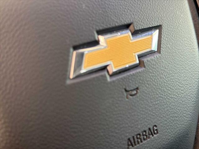 2024 Chevrolet Silverado 1500 2WD Crew Cab Short Bed Custom
