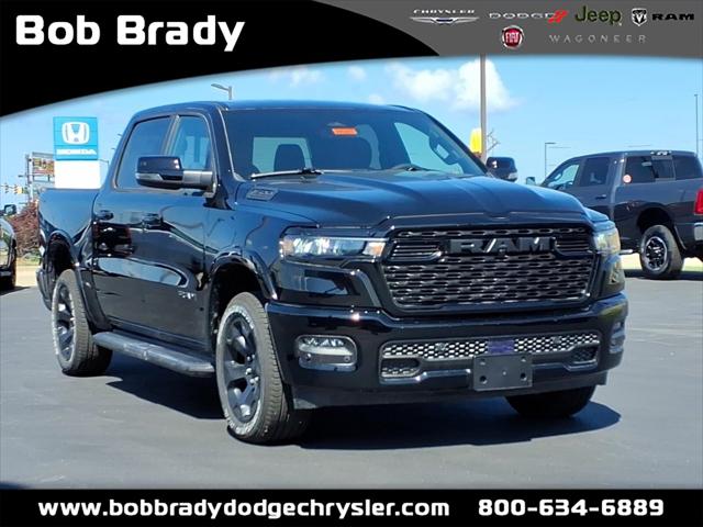 2026 Ram 1500 Big Horn Crew Cab 4x4 5'7" Box for sale in Decatur, IL