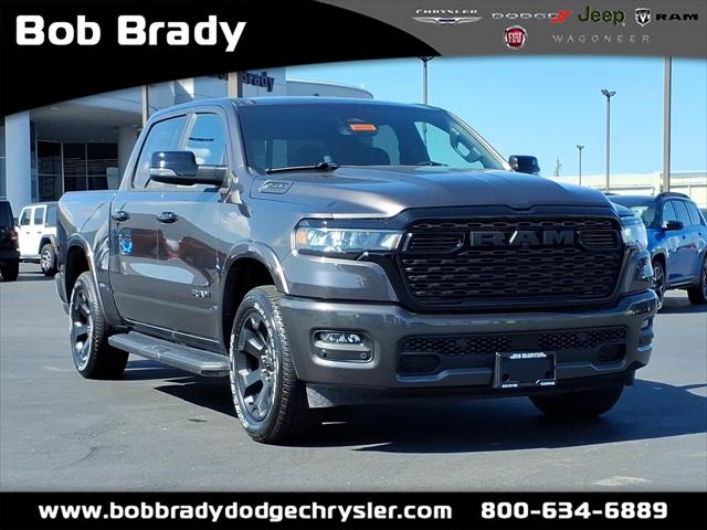 2026 Ram 1500 Big Horn Crew Cab 4x4 5'7" Box for sale in Decatur, IL