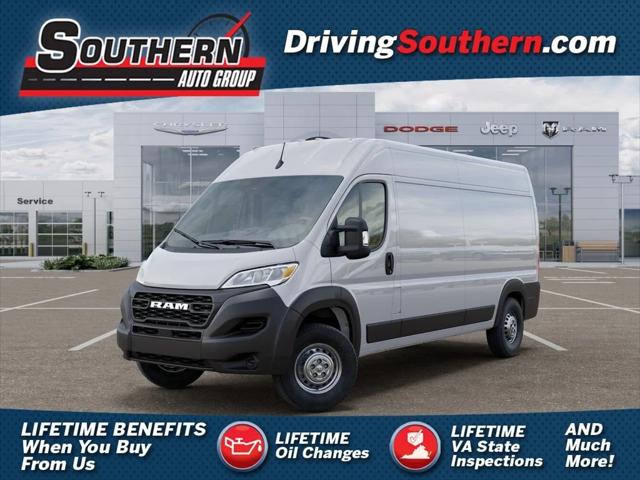 2026 RAM Ram ProMaster RAM PROMASTER 2500 TRADESMAN CARGO VAN HIGH ROOF 159 WB