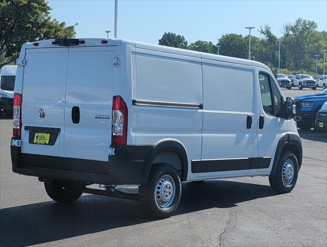 2026 RAM Ram ProMaster RAM PROMASTER 1500 TRADESMAN CARGO VAN LOW ROOF 136 WB