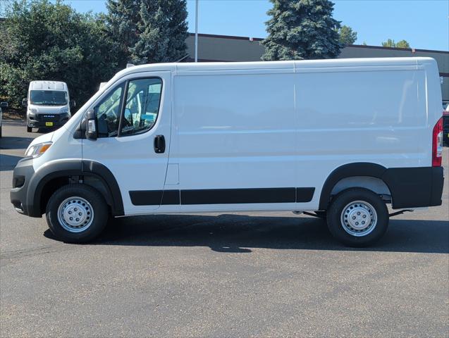 2026 RAM Ram ProMaster RAM PROMASTER 1500 TRADESMAN CARGO VAN LOW ROOF 136 WB